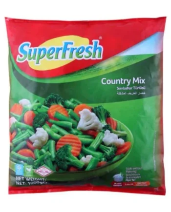 Superfresh Country Mix 1 kg